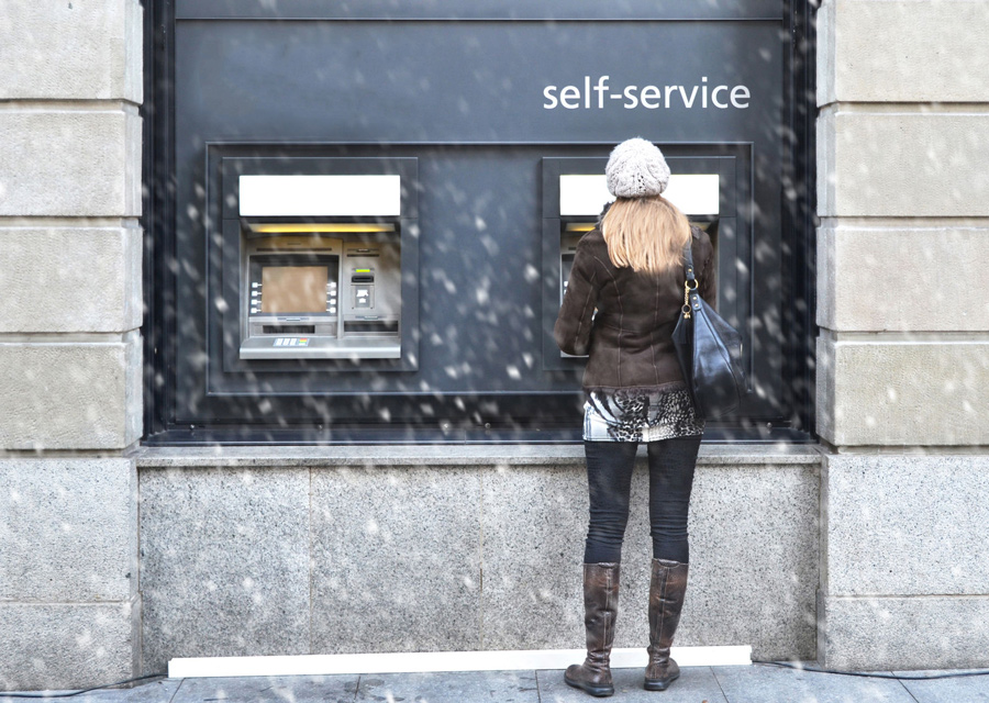 Why Small Businesses Are Reluctant to Invest in an ATM Machine?
