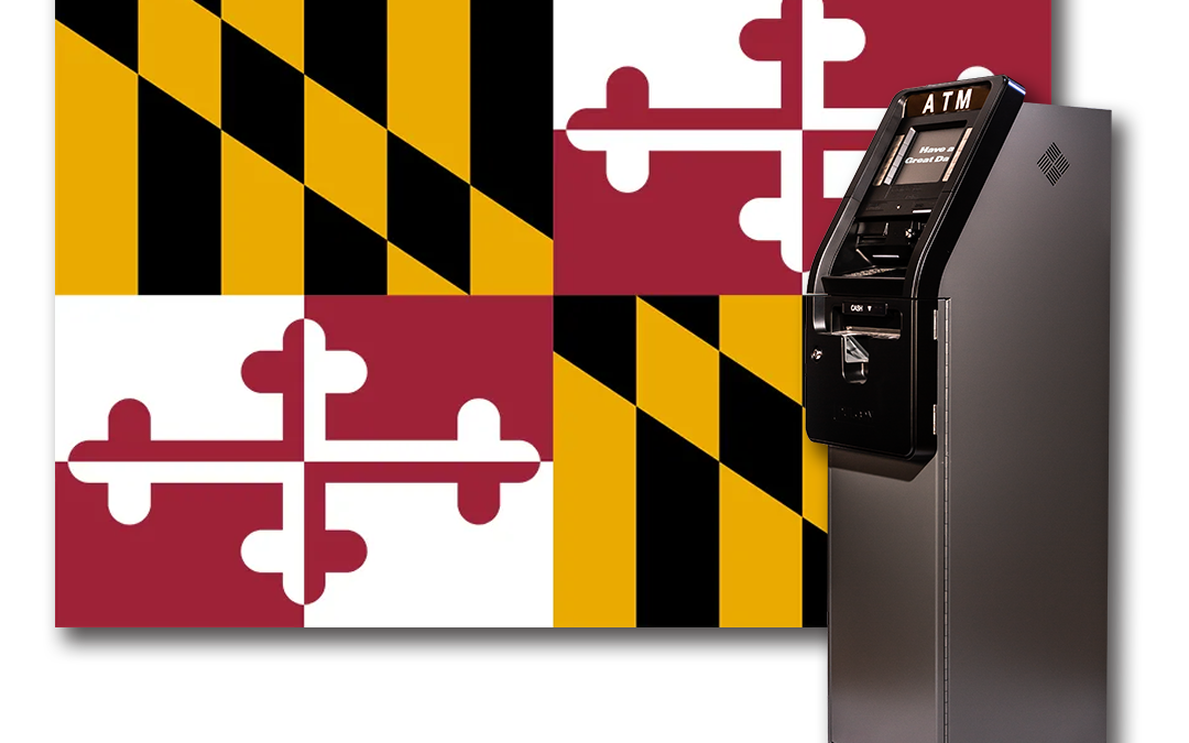 Charm City Cashflow: Exploring the Benefits of Owning an ATM and Traveling to Maryland